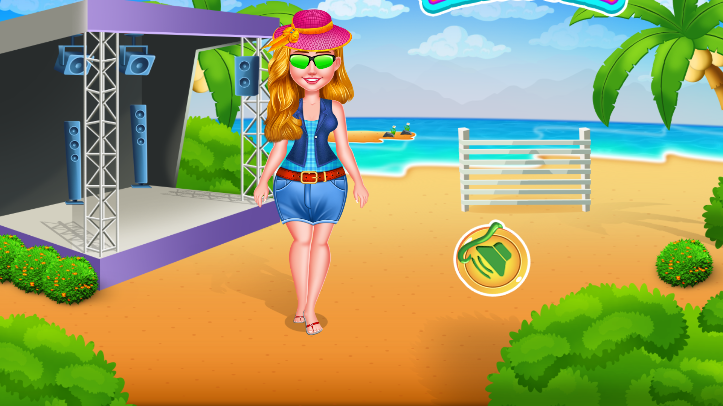 Summer Beach Party