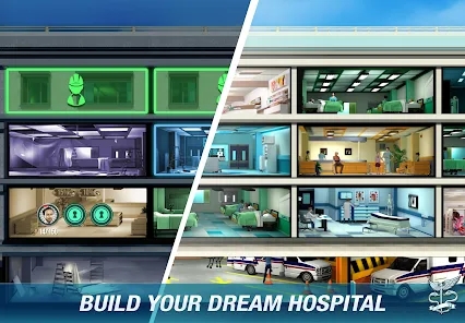 Operate Now Hospital 新版