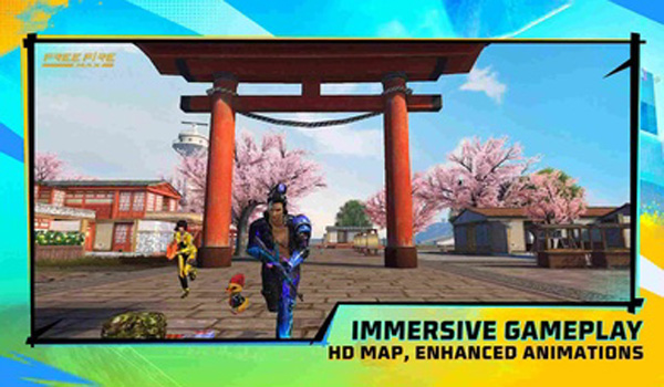 Free Fire Advance版安卓手游