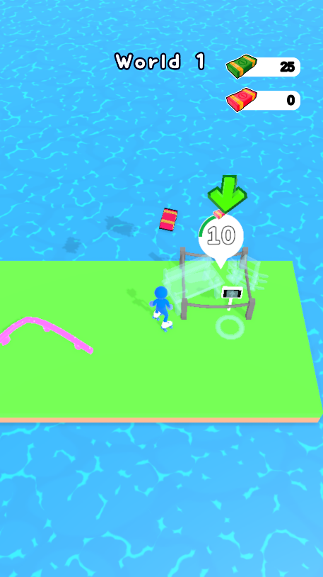 《Rail Craft軌道工藝3D》