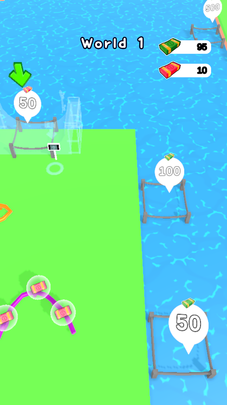 《Rail Craft軌道工藝3D》