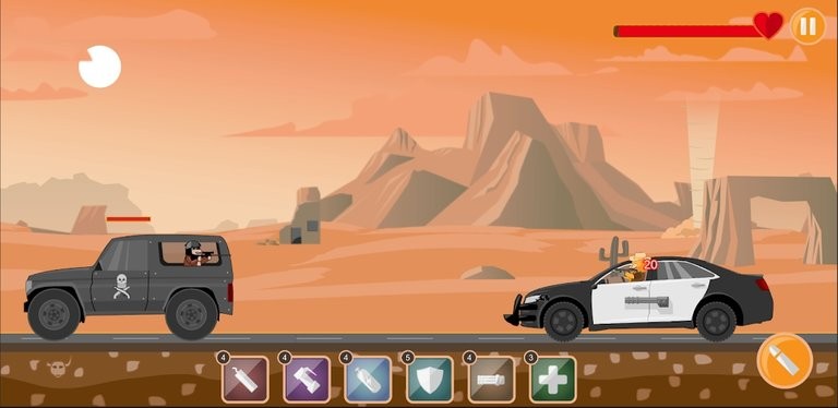 DesertPirates沙漠強(qiáng)盜安卓版