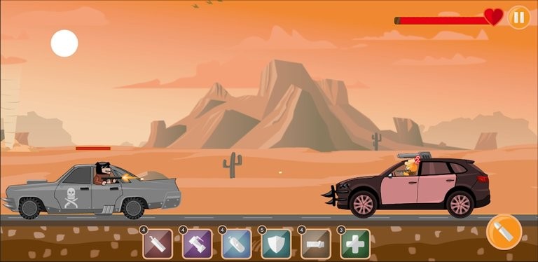 DesertPirates沙漠強(qiáng)盜安卓版