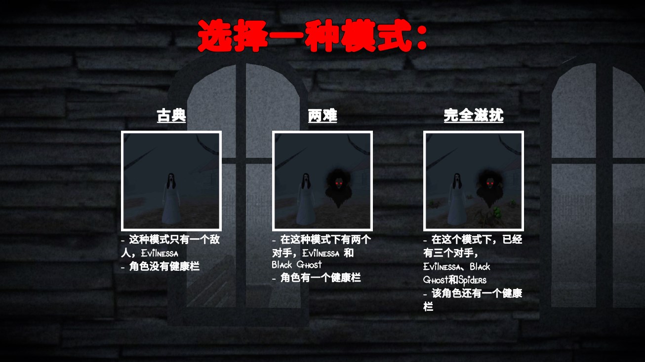 恐怖修女：詛咒之地官方版