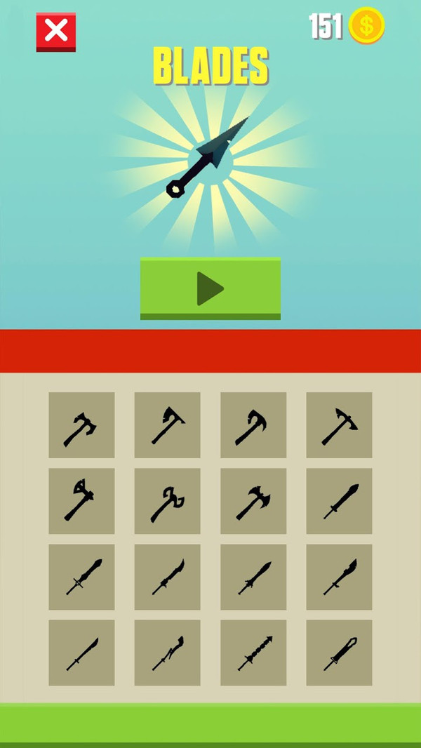 終極飛刀安卓版手游