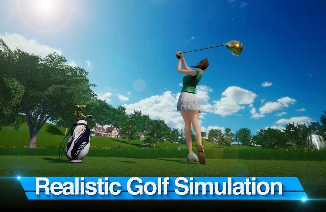 完美揮桿高爾夫最新版