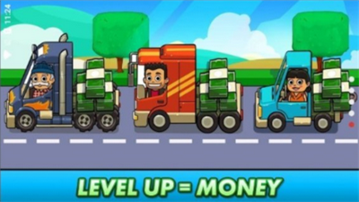 《Transport It! 放置運輸大亨安卓版》