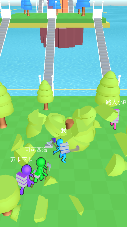 跑酷大亨手游新版本