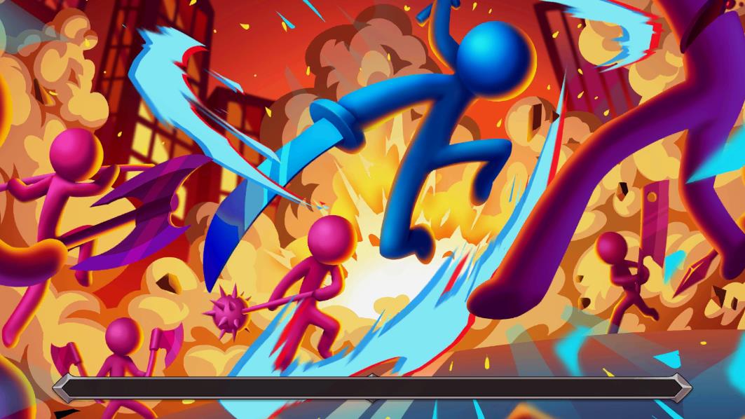 堅持戰(zhàn)斗：暗影武士2手游最新版