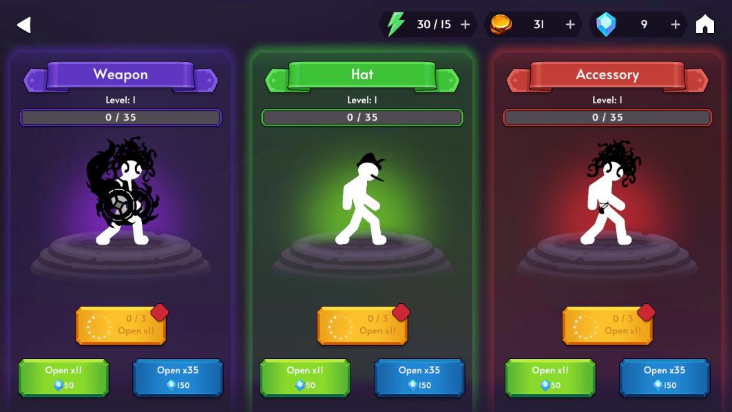 堅持戰(zhàn)斗：暗影武士2手游最新版