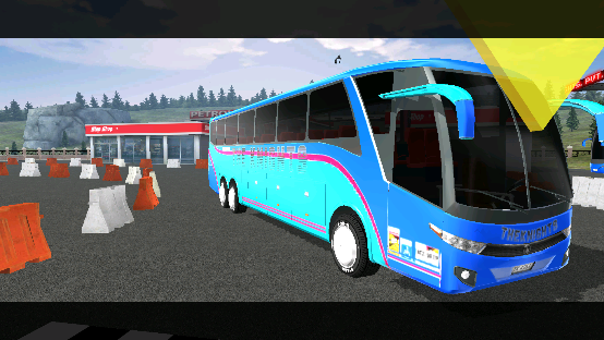 Modern Bus Simulator 3D