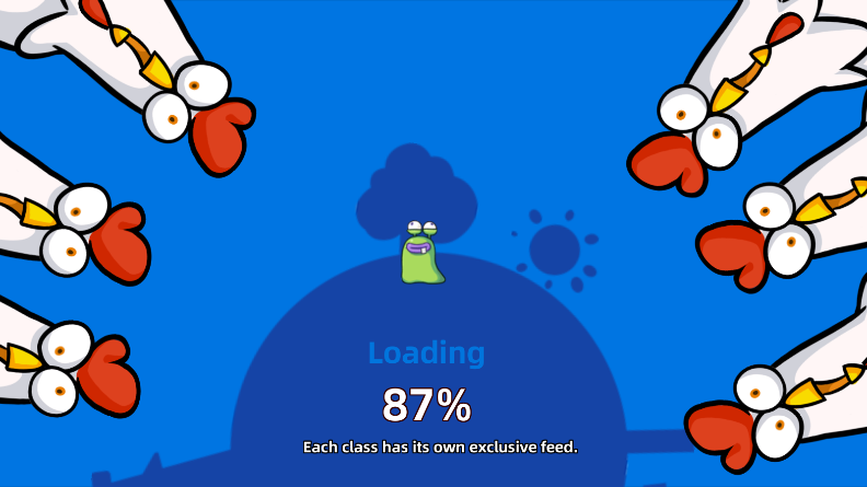 Bawk Bawk Rush 官方版