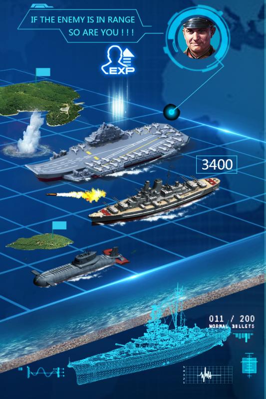 超級(jí)艦隊(duì)手游新版本