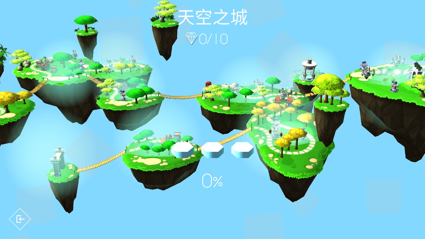 《跳舞的線·天空之城飯制版》