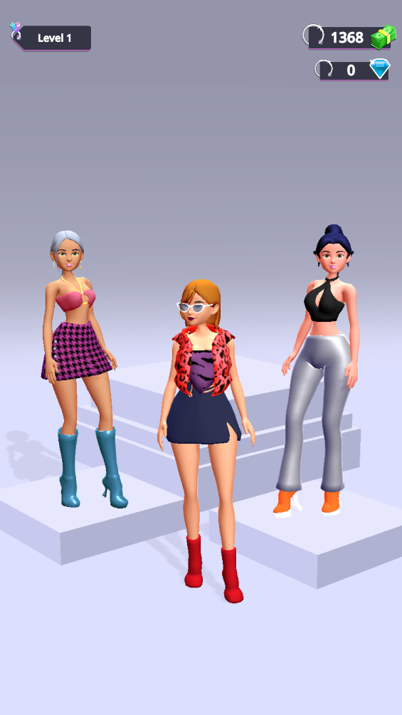 My Fashion Show手游安卓版