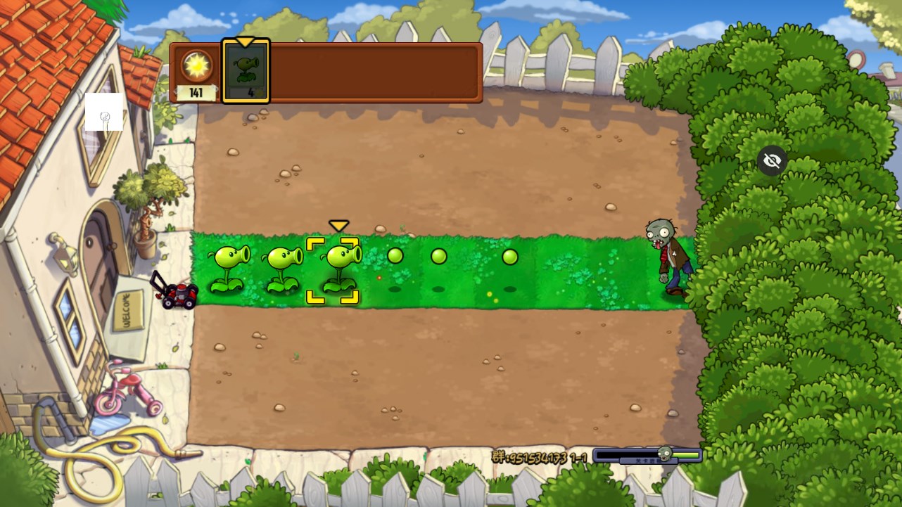 PVZ仿真3代版