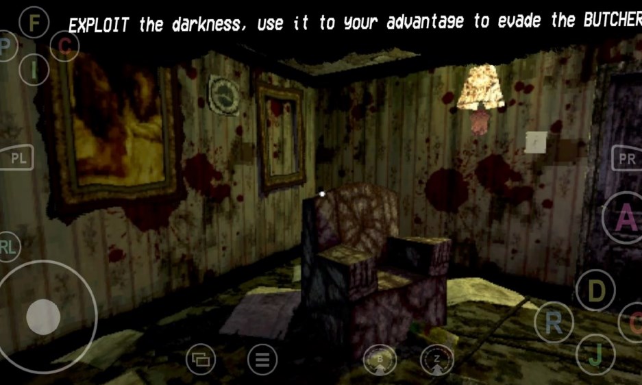 《遠離屋子》官方版