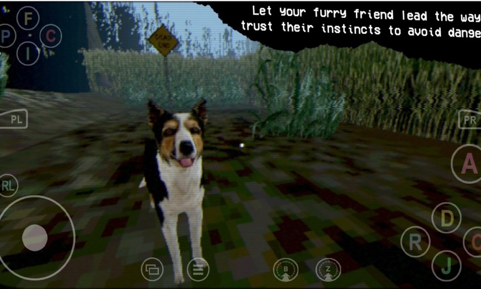 《遠離屋子》官方版