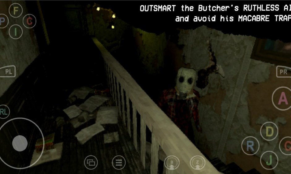 《遠離屋子》官方版