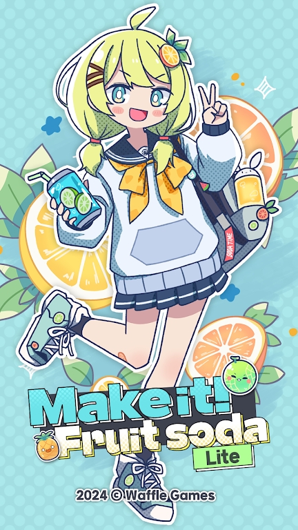 水果汽水Lite新版制作