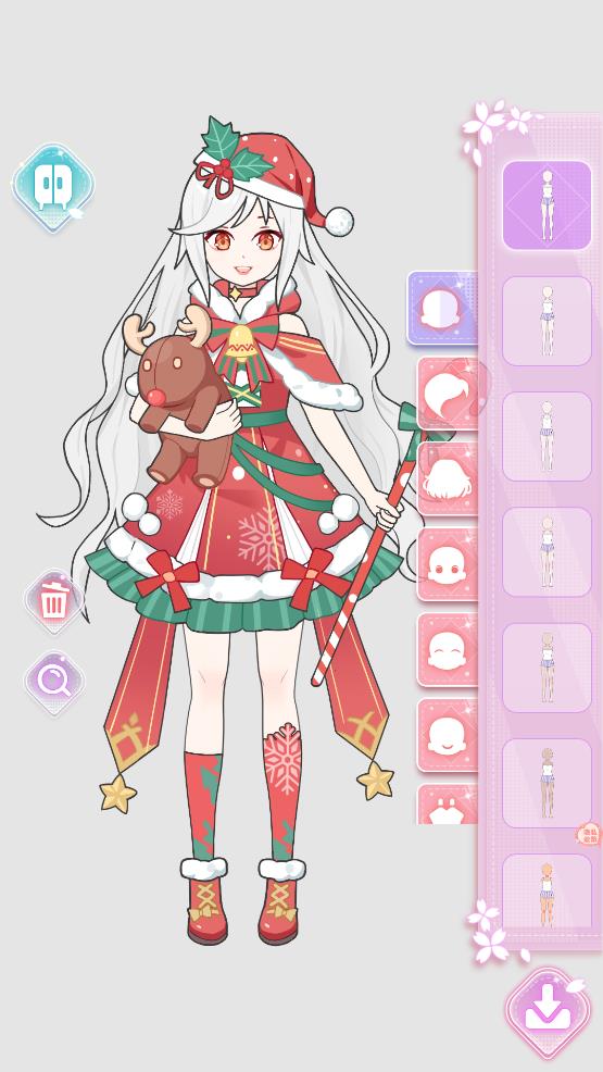 粉彩裝扮我的女孩安卓版