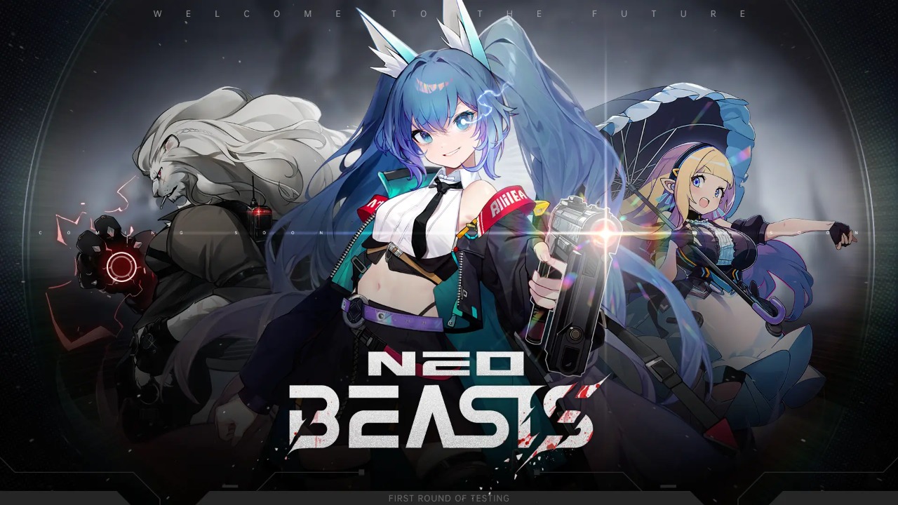 NEO BEASTS新版本