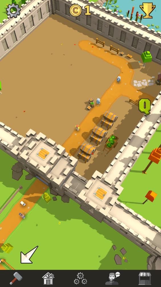 中世紀偷懶大亨游戲安卓版