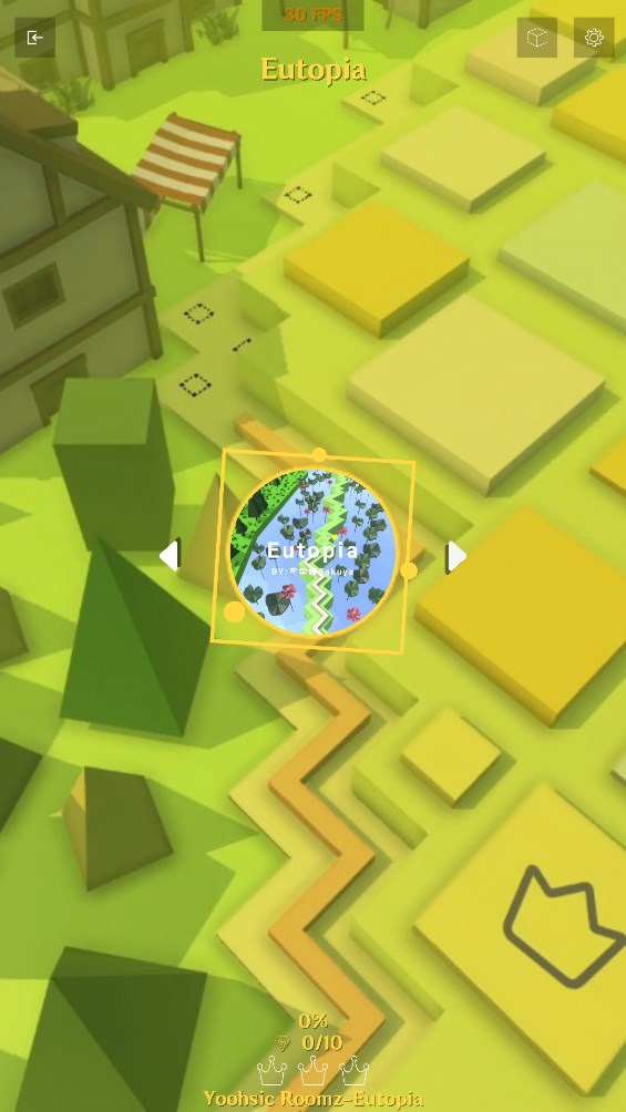 跳舞的線：Lake Line自制版