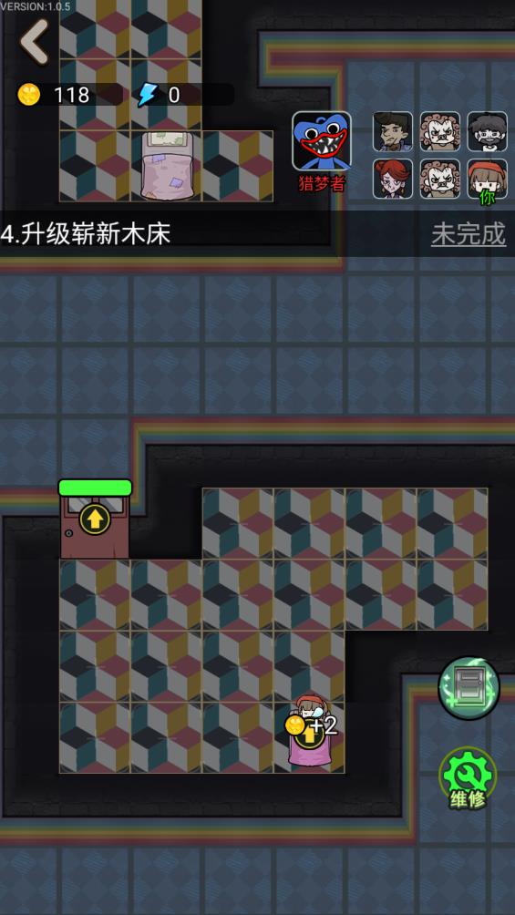 波比別進來游戲最新版本