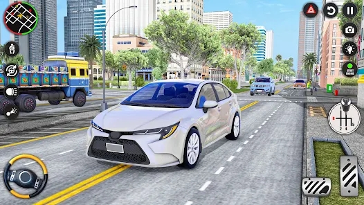 印度汽車駕駛3D游戲最新版本