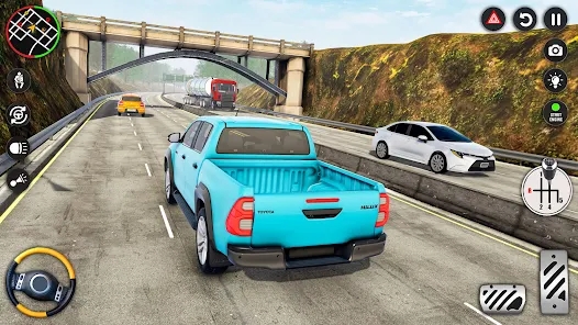 印度汽車駕駛3D游戲最新版本