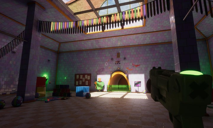 阿曼達(dá)幼兒園游戲新版本