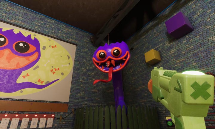 阿曼達(dá)幼兒園游戲新版本