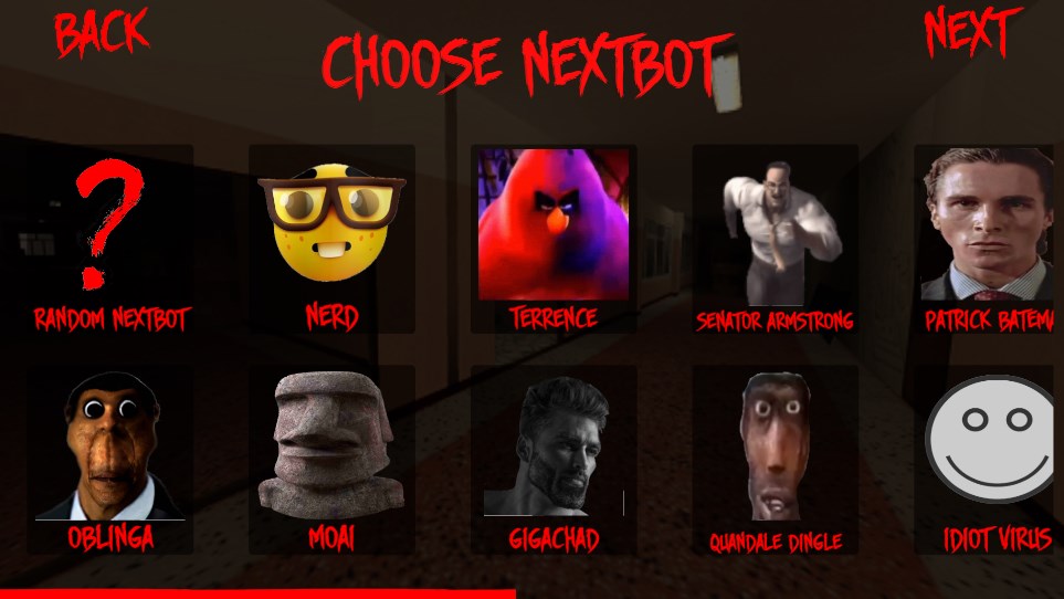 校園密室3：Nextbot游戲官方版