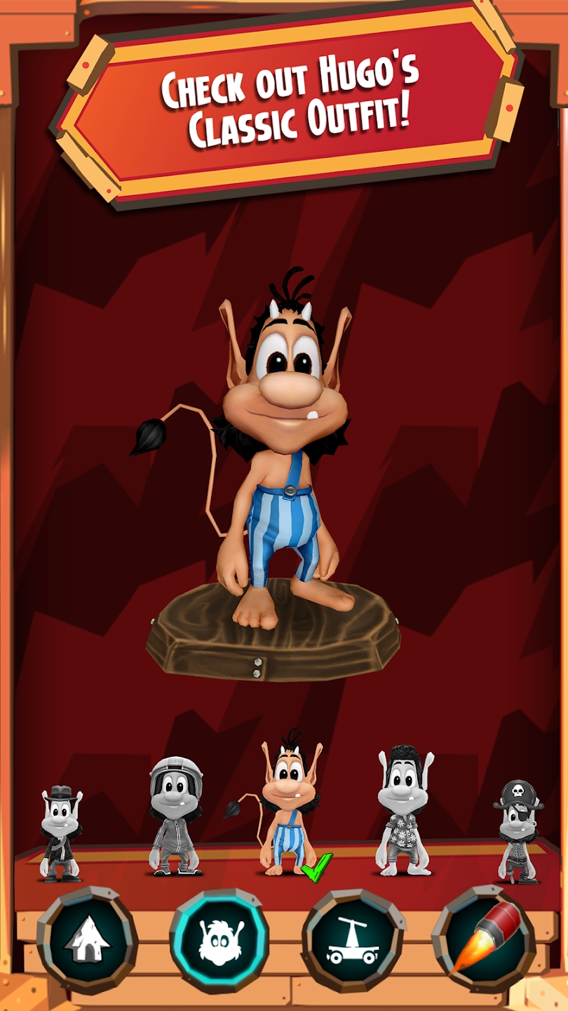 雨果跑酷2官方版