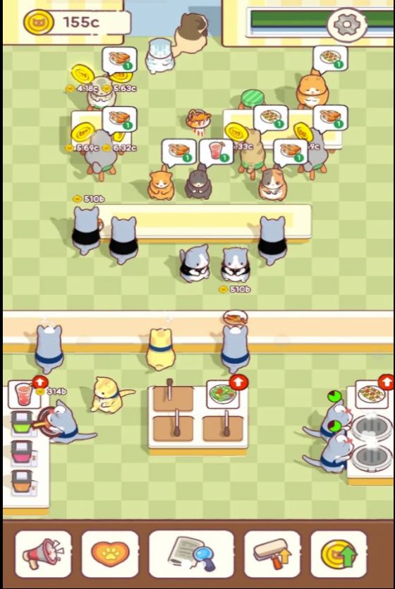貓貓餐廳安卓版