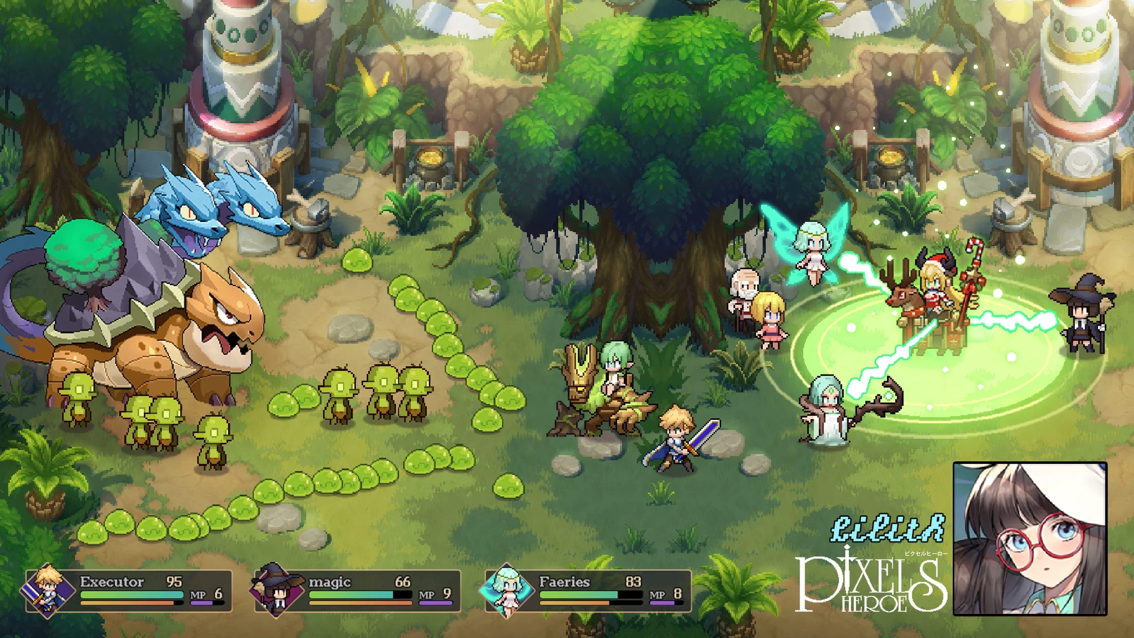 馬賽克英雄臺服最新版本