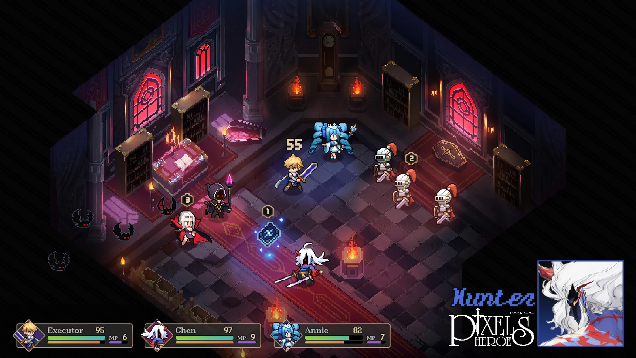 馬賽克英雄臺服最新版本