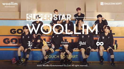 SuperStar WOOLLIM 新版