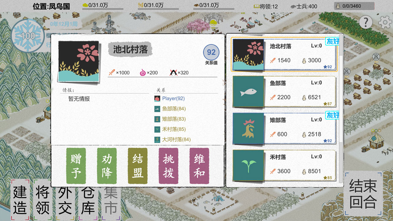 紙上部落2正式版