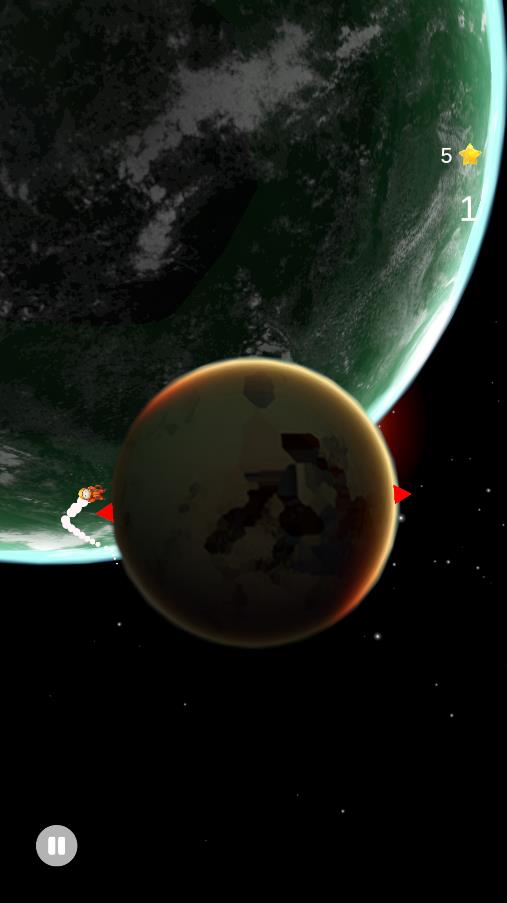 星際跳躍游戲