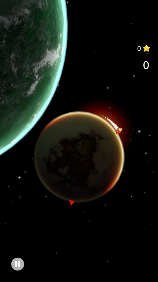 星際跳躍游戲