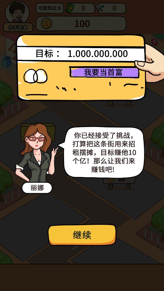 一起去擺攤正版