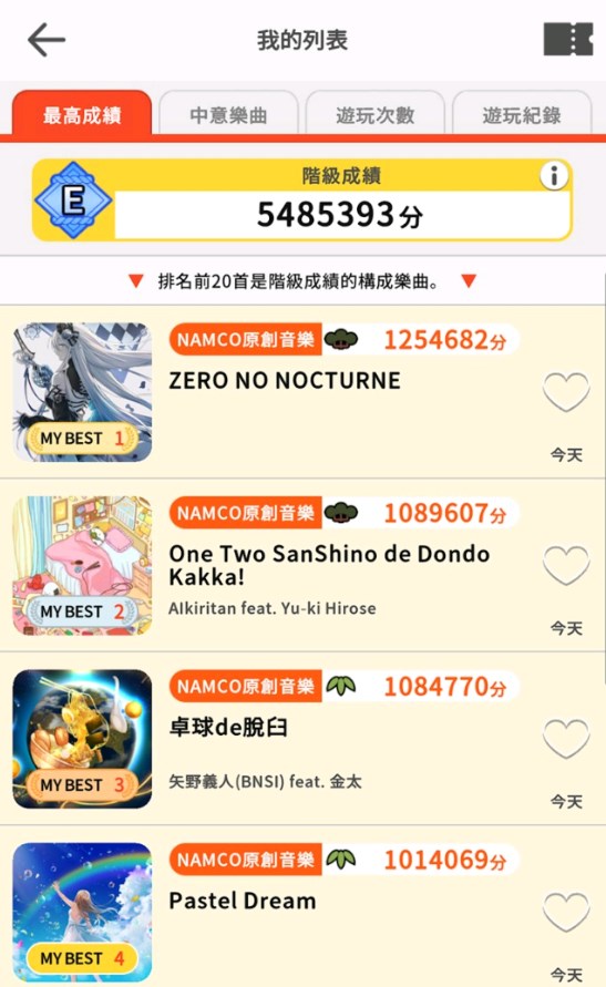 太鼓達人中文版