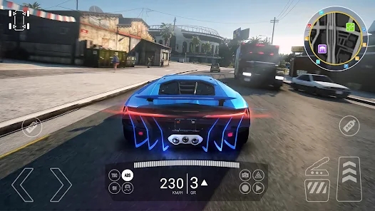 真實賽車駕駛新版
