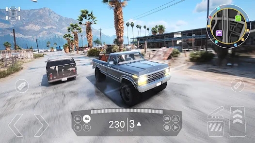 真實賽車駕駛新版