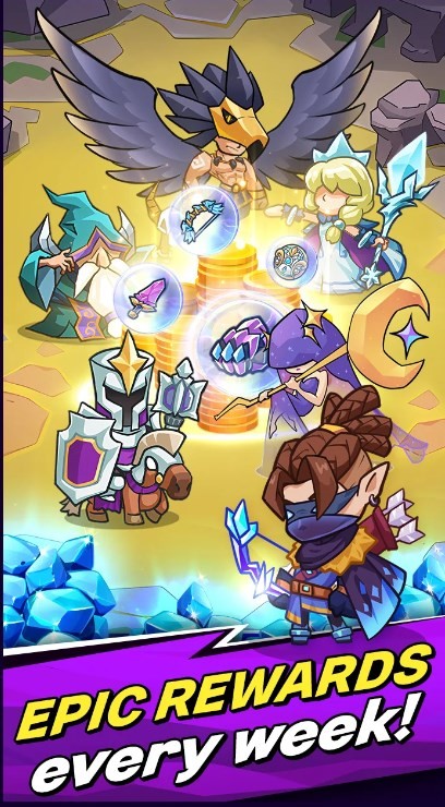 魔塔沖刺新版本