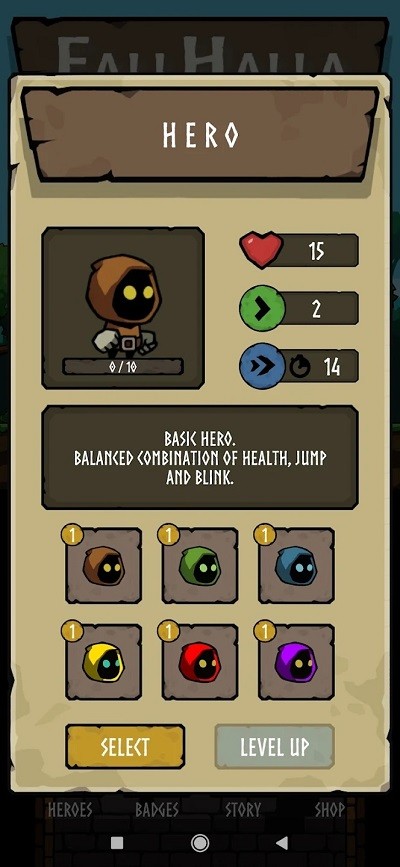 法爾哈拉魔法跳躍游戲新版本