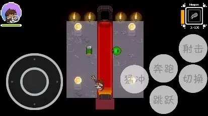 瘋狂射手游戲