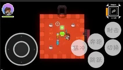 瘋狂射手游戲